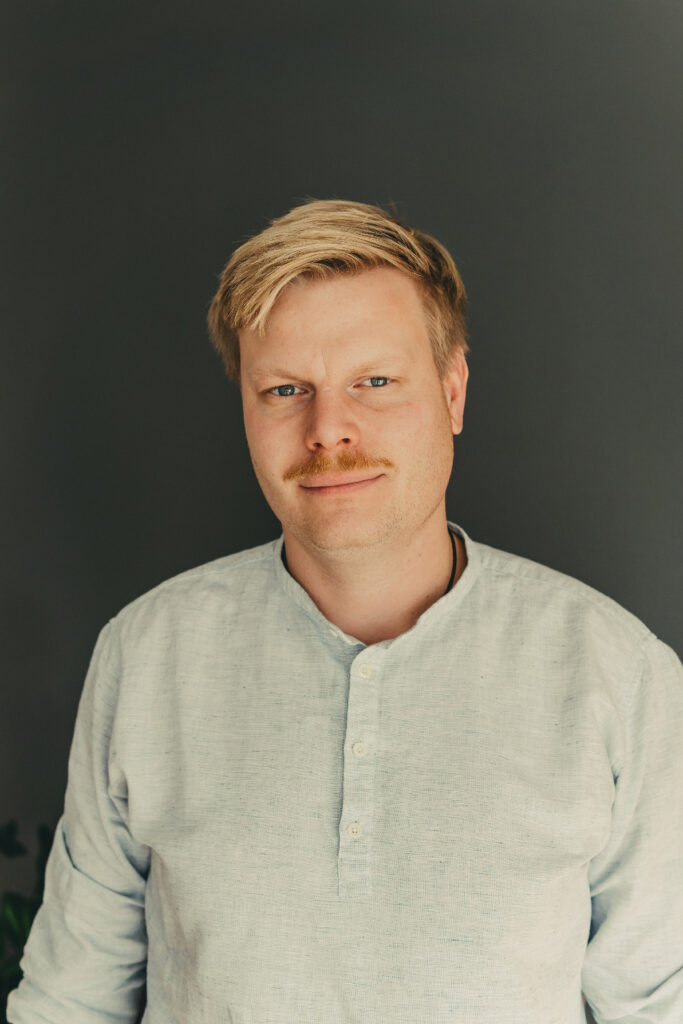 Portrait Josef Hofstetter