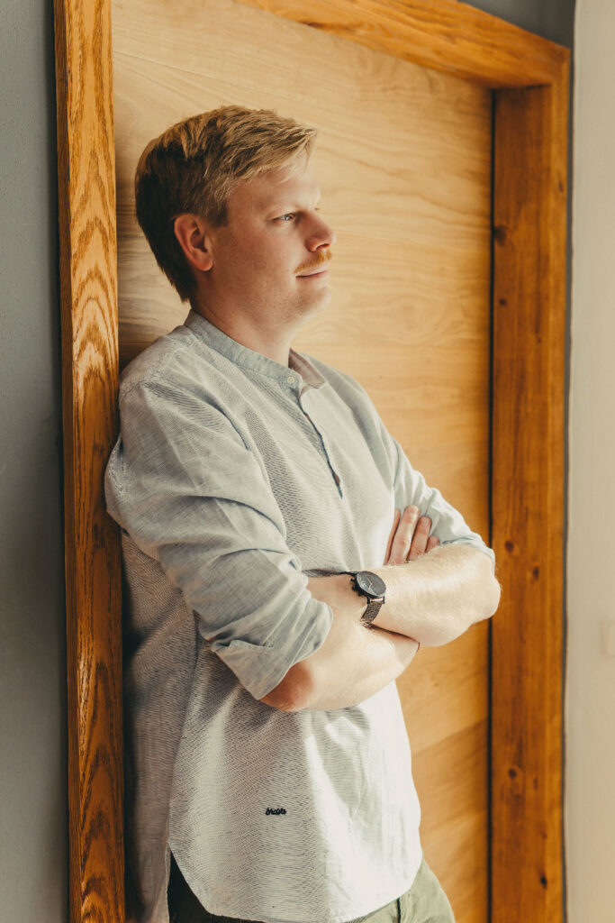 Portrait Josef Hofstetter
